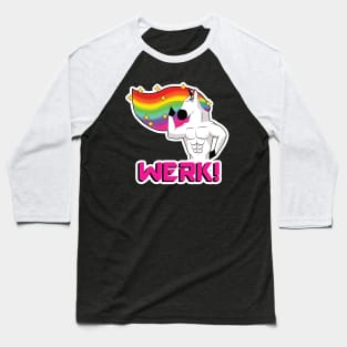 WERK! Baseball T-Shirt